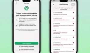 Resmi Diuji Coba! WhatsApp Kini Bisa Chat Tanpa Nomor Lewat Username Resmi Diuji Coba! WhatsApp Kini Bisa Chat Tanpa Nomor Lewat Username