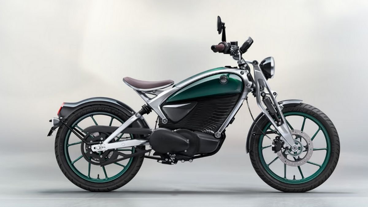 Spesifikasi Royal Enfield Flying Flea, Motor Listrik Premium dengan Jarak Tempuh 154 Km