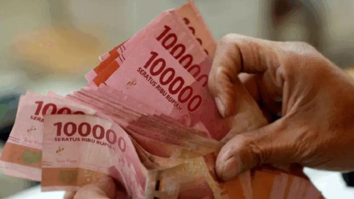 Pencairan bansos lansia 2026