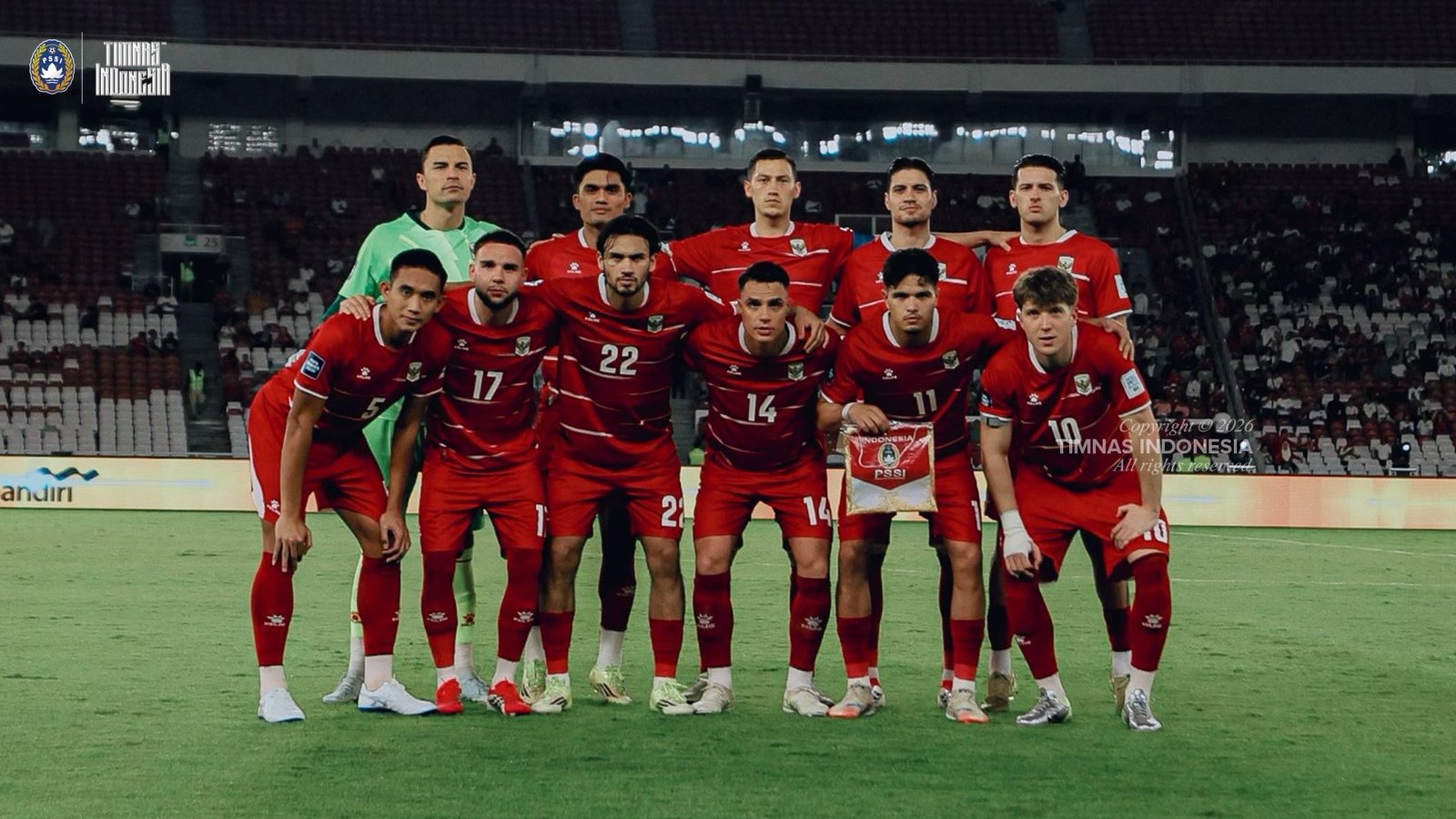 Timnas Indonesia Dapat Lawan Kuat! Oman Jadi Ujian Nyata di FIFA Matchday