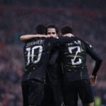 PSG Singkirkan Liverpool 2-0 di Anfield, Lolos ke Semifinal Liga Champions