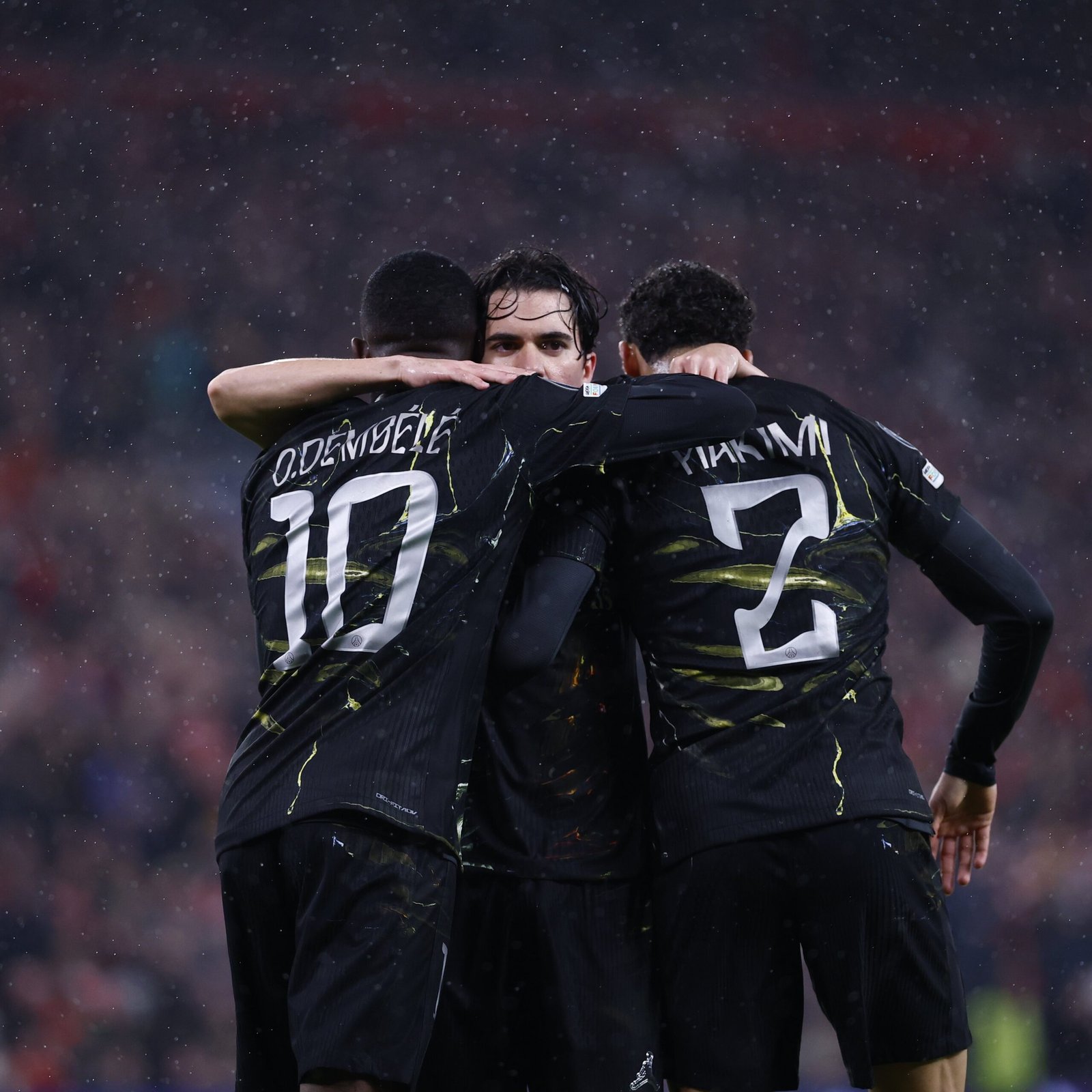 PSG Singkirkan Liverpool 2-0 di Anfield, Lolos ke Semifinal Liga Champions