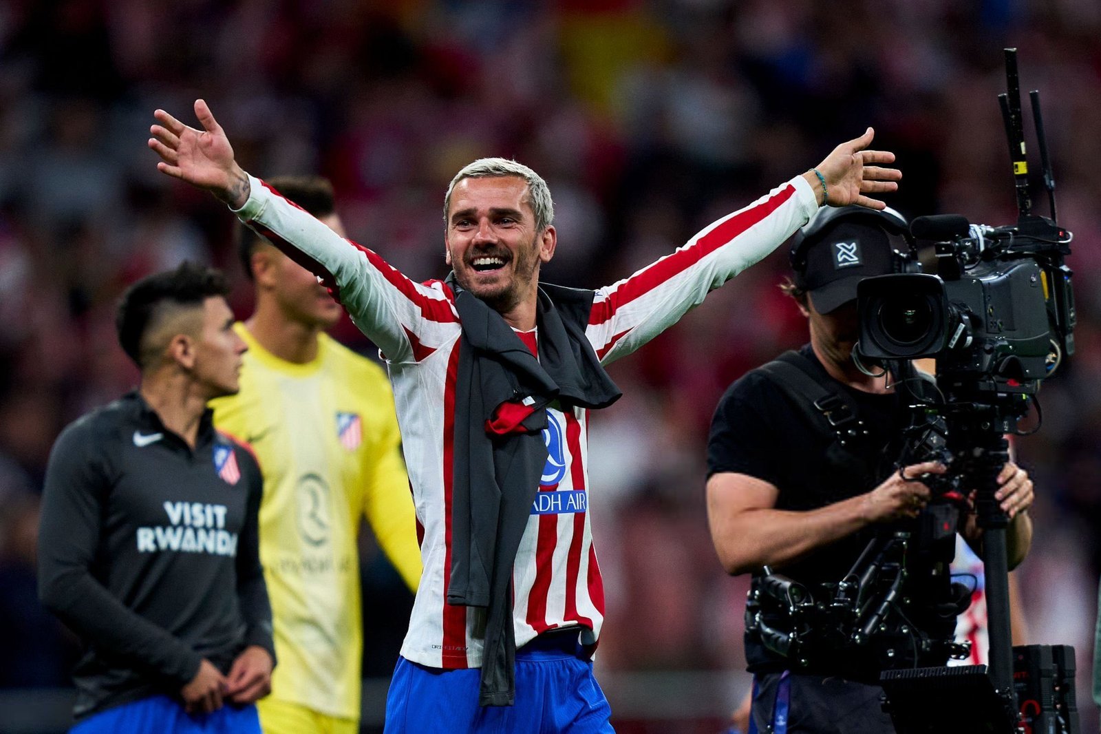 Liga Champions: Atletico Singkirkan Barcelona, Lolos ke Semifinal dengan Agregat 3-2