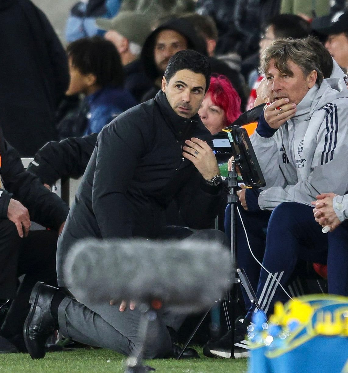 Saka dan Timber Absen di UCL, Ini Strategi Arteta Hadapi Sporting