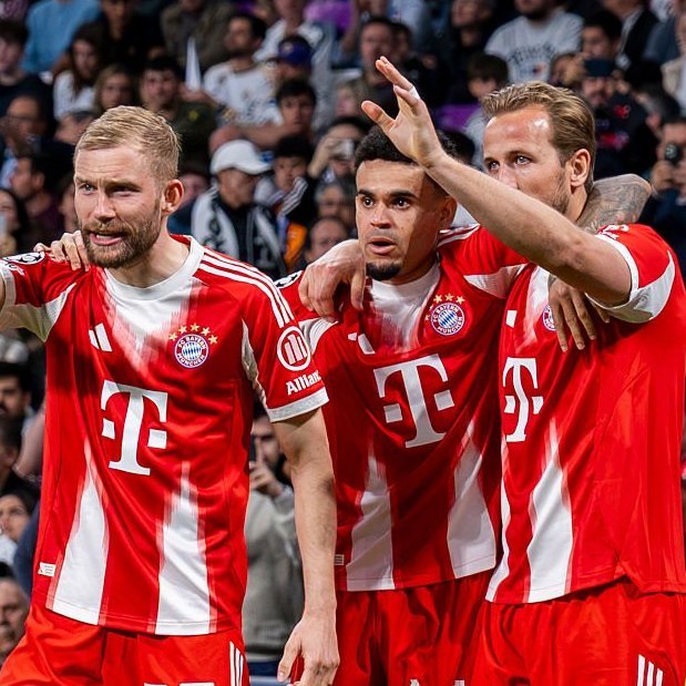 Bayern Munich Curi Kemenangan di Bernabeu, Madrid Tertekan di Leg Kedua