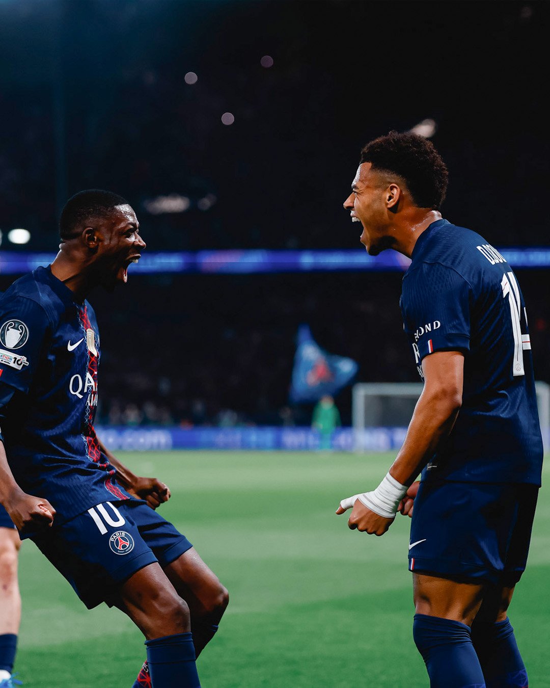 PSG Bungkam Liverpool 2-0 di Leg Pertama Liga Champions 2026