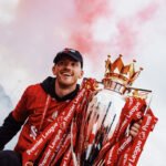 9 Tahun Bersama Liverpool, Andy Robertson Putuskan Hengkang