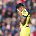 Romero Cedera Saat Lawan Sunderland, Tottenham Makin Terancam Degradasi