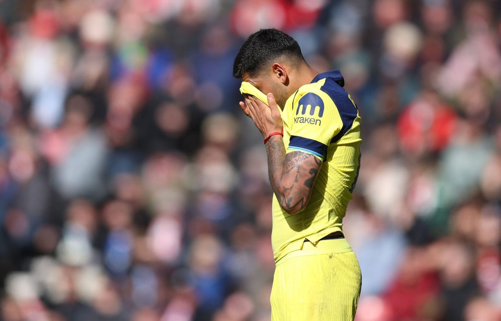 Romero Cedera Saat Lawan Sunderland, Tottenham Makin Terancam Degradasi