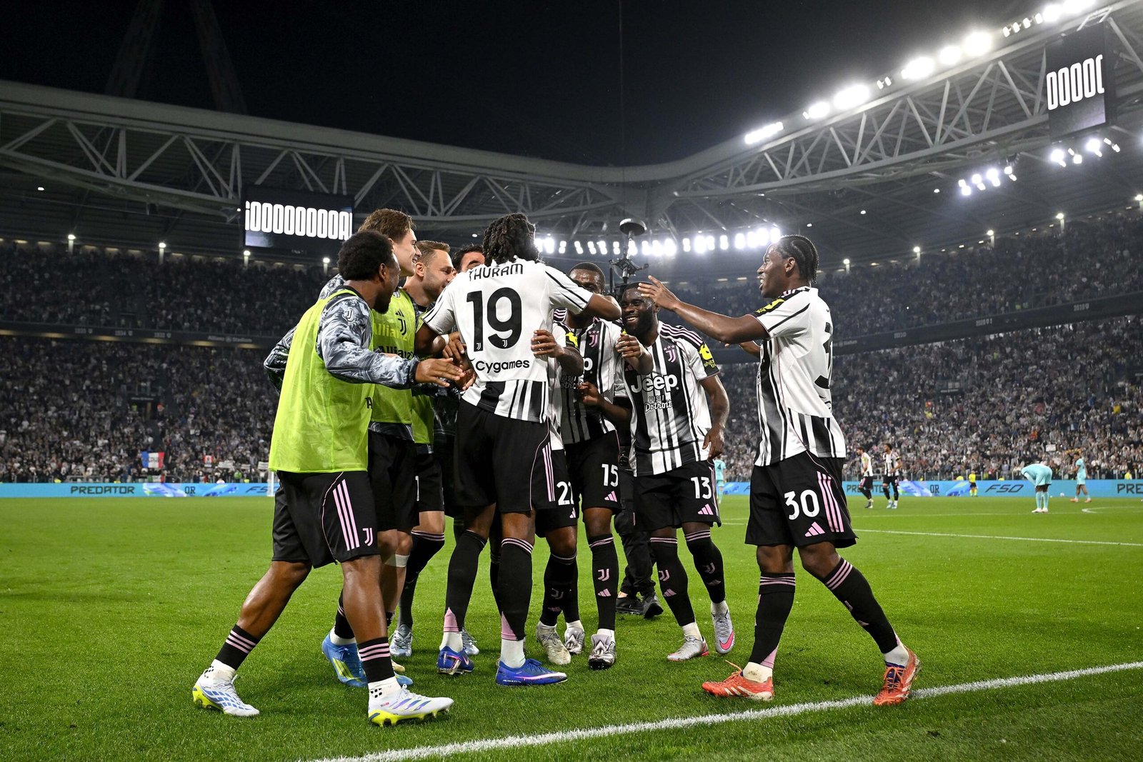 Juventus vs Bologna: Dominasi Penuh, Bianconeri Menang Tanpa Balas