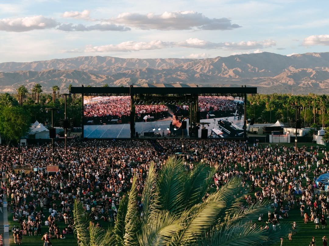 Jadwal Coachella 2026 Minggu Kedua