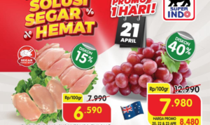 Promo Superindo hari ini