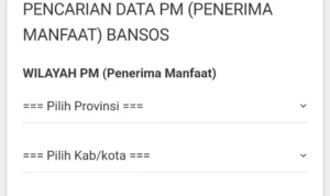 Cara Menurunkan Desil untuk Bansos