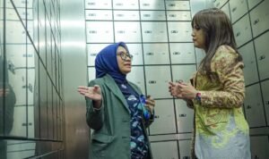 Tingkatkan Keamanan Aset Nasabah, BRI BO Bandung Asia Afrika Hadirkan Layanan SDB Unggulan dengan Privilege Khusus