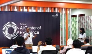 Rilis Telkom