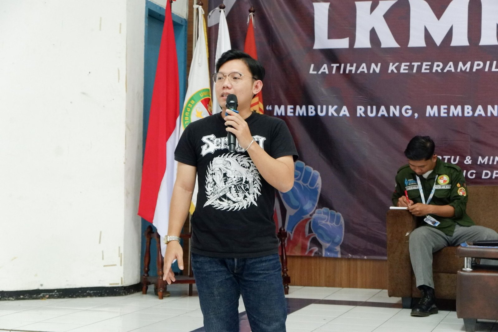 Kasus Andrie Yunus ke Puspom TNI: Ujian Transparansi dan Ancaman Impunitas