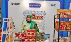 Nenden Rospiyani, CEO Restu Mande