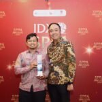 bank bjb Raih Penghargaan SPPA 2025