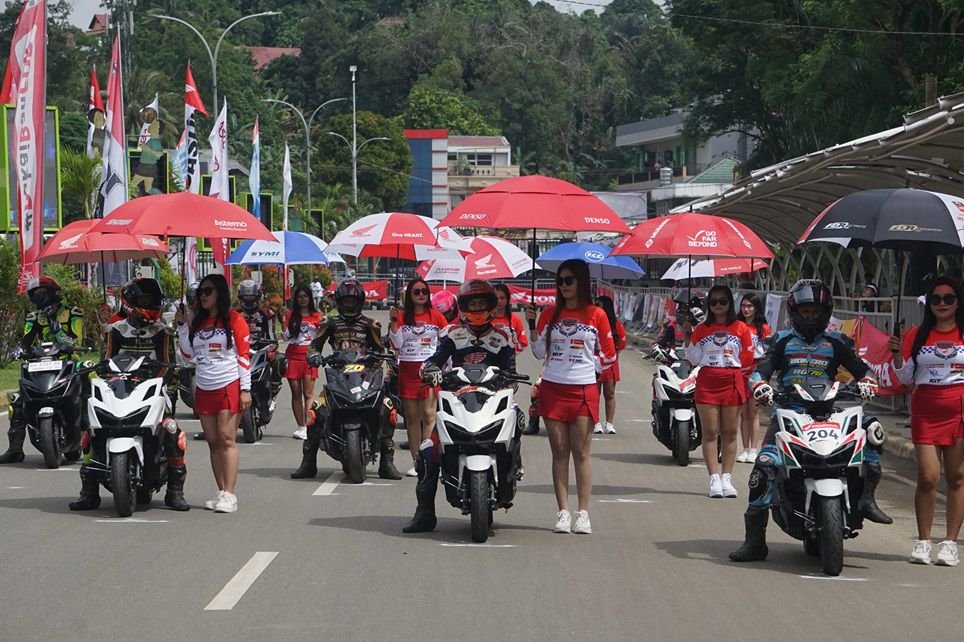 Rilis Honda