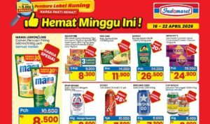Promo JSM Indomaret minggu ini