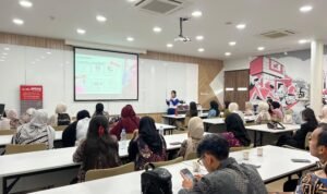 Seminar “Zen on Wheels”, DAM Dorong Perempuan Lebih Percaya Diri dan #Cari_Aman di Jalan