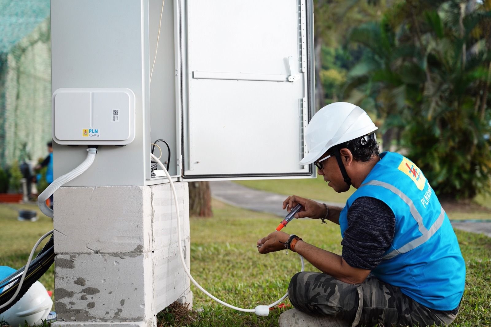 PLN Icon Plus Dukung Layanan Andal pada Retret DPRD di Lembah Tidar Magelang