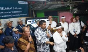 BSPS 2026 Resmi Diluncurkan di Jabar, Kolaborasi PKP–Pemprov–bjb
