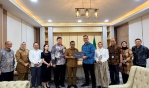 bank bjb Dorong Sinergi Pembangunan Daerah di Banten, Perkuat Kolaborasi dengan Pemda Dan Stakeholder