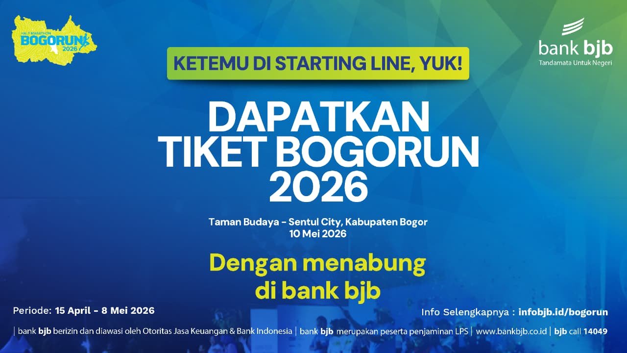 BOGORUN 2026
