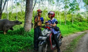 Dorong Produktivitas UMKM, BRI Cabang Cibadak Salurkan KUR Rp.107.862.160.000 hingga Maret 2026