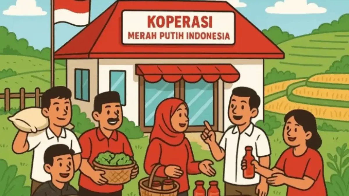 Cara daftar SPPI Kopdes Merah Putih 2026