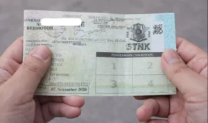 Syarat bayar pajak kendaraan bermotor tanpa KTP pemilik lama