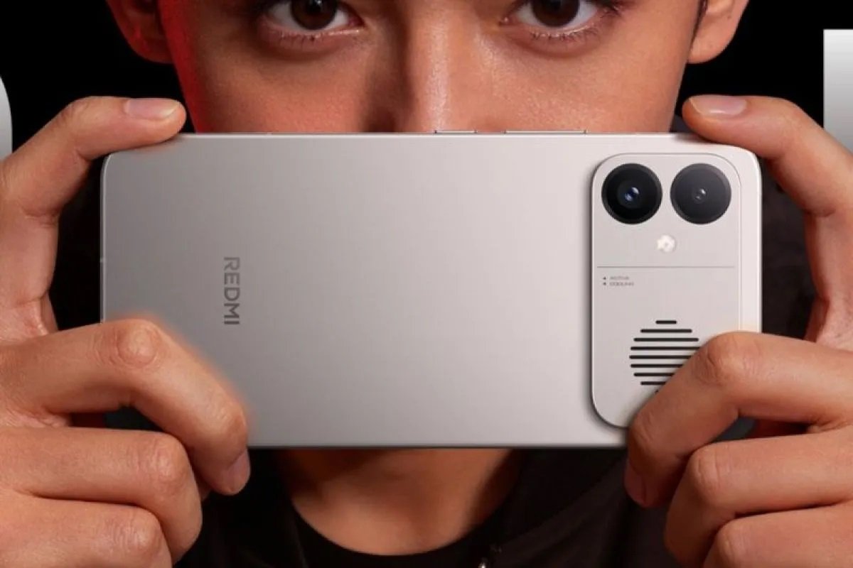 Redmi K90 Max Meluncur April 2026, HP Gaming Xiaomi Pakai Kipas Pendingin