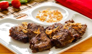 Empal Gepuk ala Restoran Sunda, Resep Praktis dan Lezat