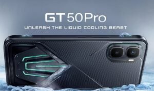 HP Gaming Baru! Infinix GT 50 Pro Pakai Dimensity 8400 dan Baterai 6500 mAh