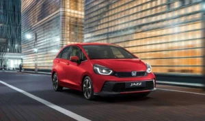 Tampilan Baru Honda Jazz 2026 Bikin Penasaran, Masuk Indonesia?