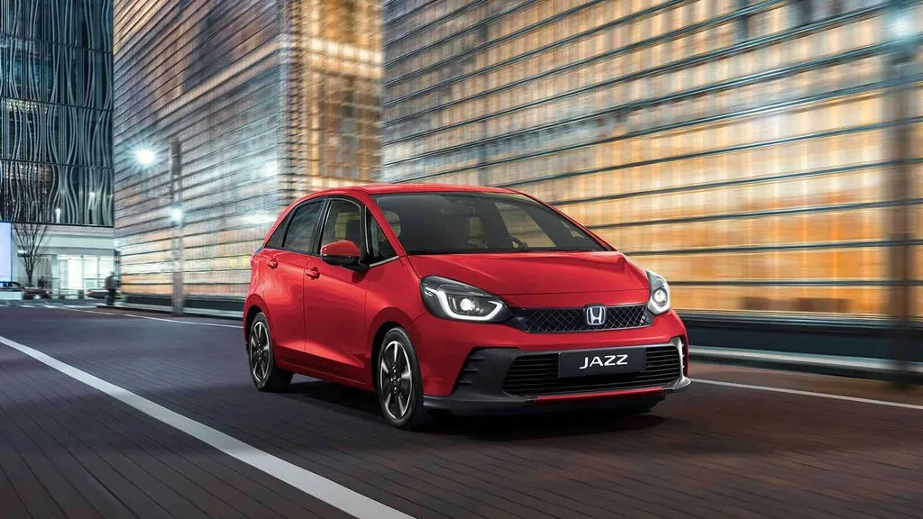 Tampilan Baru Honda Jazz 2026 Bikin Penasaran, Masuk Indonesia?