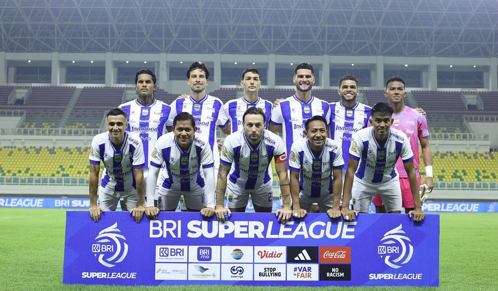 Persib Bandung.