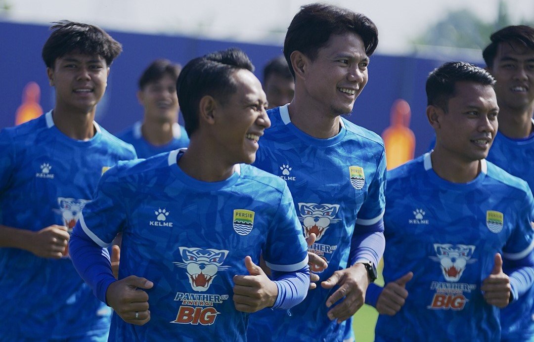 Jadwal Persib
