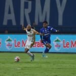 Dewa United vs Persib