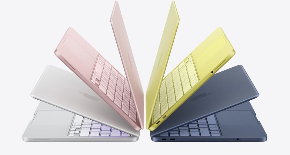 MacBook Neo: Laptop Apple Rp9 Jutaan dengan Desain Premium dan Performa Kencang MacBook Neo: Laptop Apple Rp9 Jutaan dengan Desain Premium dan Performa Kencang