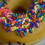 Resep donat kentang empuk.