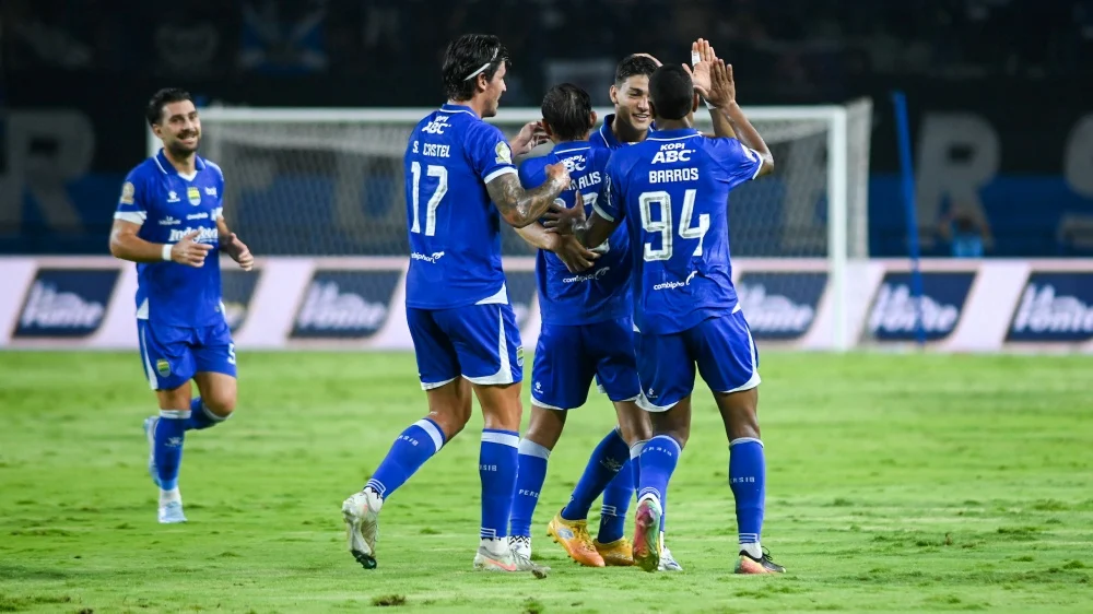 persib-arema-fc Persib vs Arema FC.