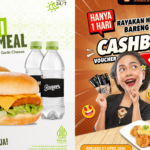 Promo makanan Hari Kartini 2026