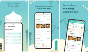 Aplikasi Kawal Haji
