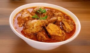 Rendang Ayam Padang.
