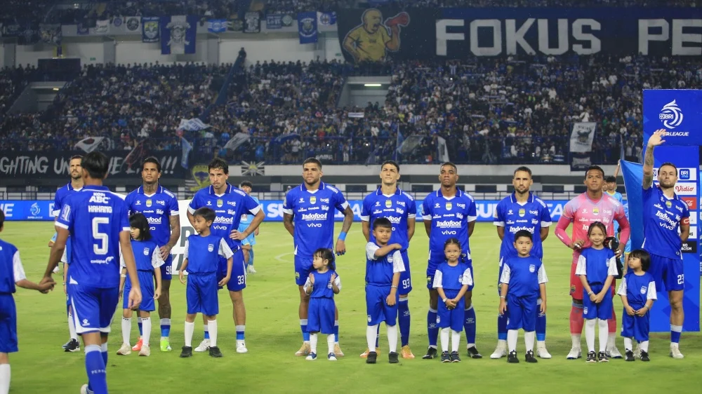 Persib Bandung.