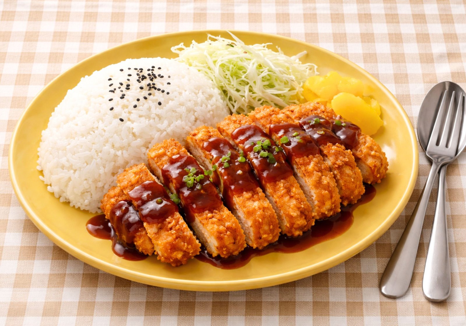 tifanitopan-chicken-katsu-10188533 Resep Chicken Katsu.