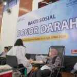 Rangkaian HUT ke-65, bank bjb Gelar Aksi Donor Darah untuk Kemanusiaan