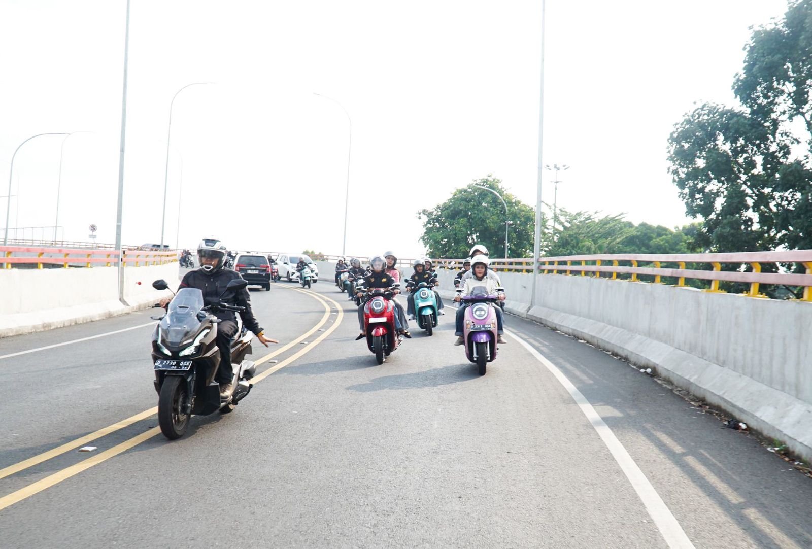 Safety Ridding